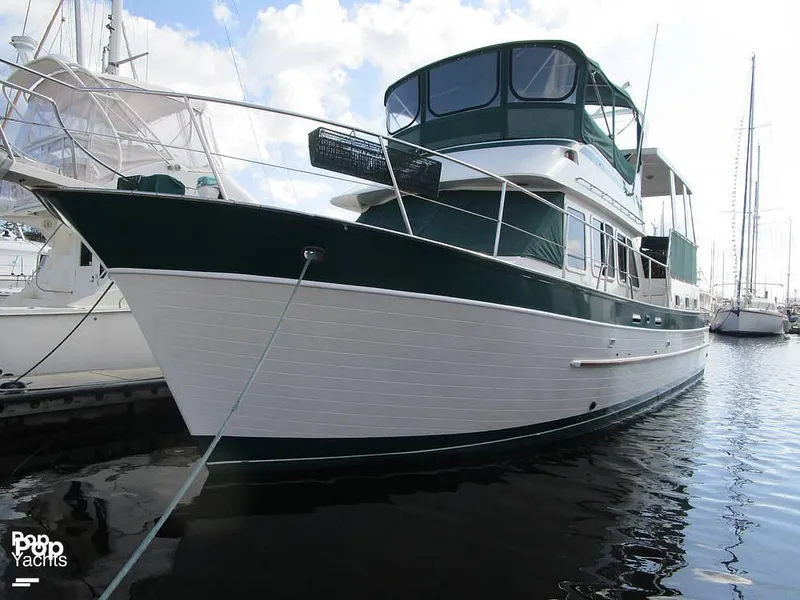 The Image of Marine Trader 43 Tradewinds 1986 - 16651432