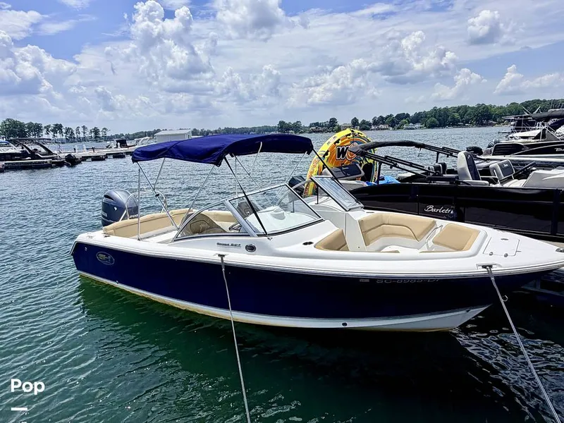 The Image of Sea Hunt Escape 211 LE 2017 - 16581686