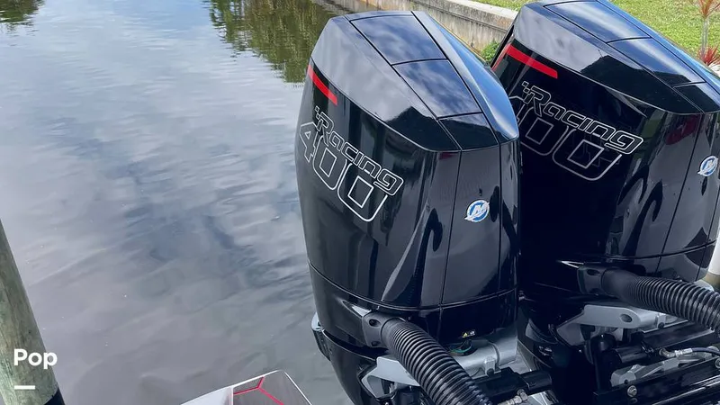 Slide: The Image of TWIN Mecury 400 Racing - 16575696