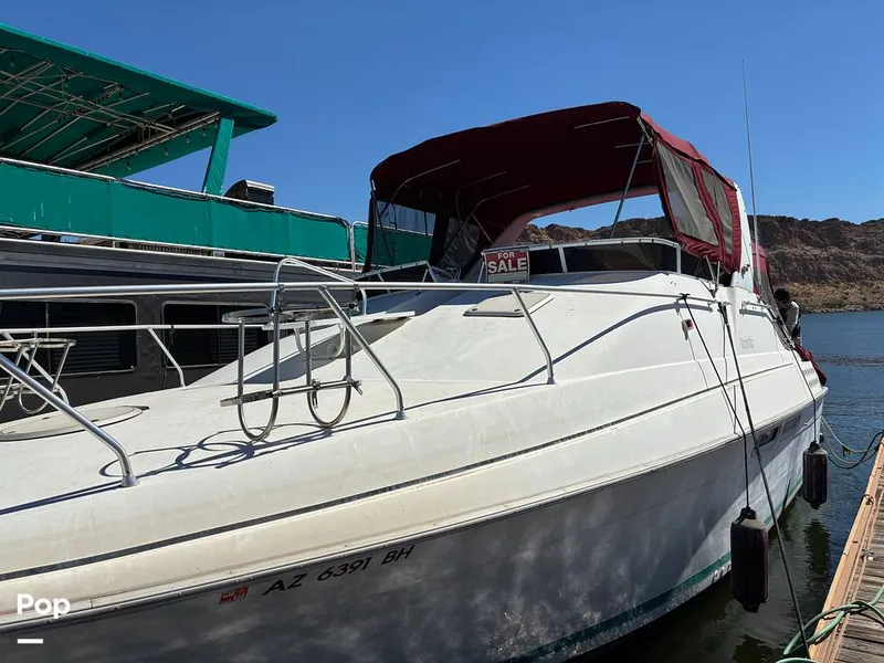 Slide: The Image of Mainship 35 Open Bridge 1991 - 16530738