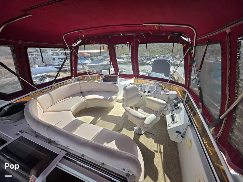 Slide: The Image of Mainship Open Bridge 35 1991 - 16526536