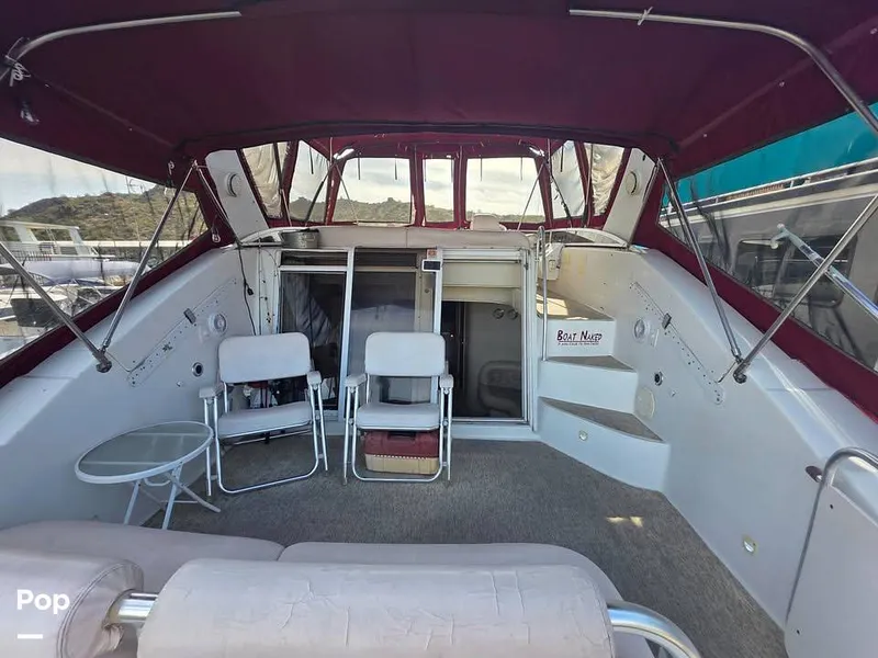 Slide: The Image of Mainship Open Bridge 35 1991 - 16526533