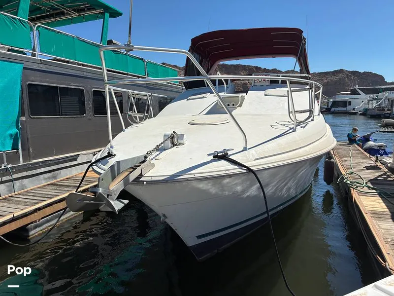 The Image of Mainship 35 Open Bridge 1991 - 16530737
