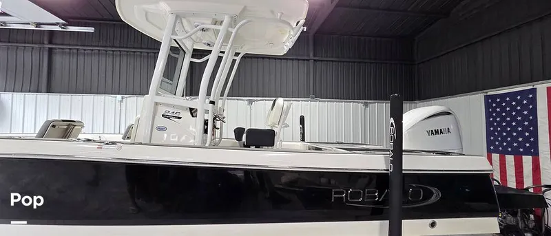Slide: The Image of Robalo 246 Cayman 2023 - 16549852
