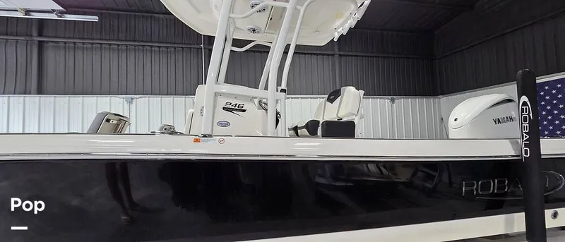 Slide: The Image of Robalo 246 Cayman 2023 - 16549850