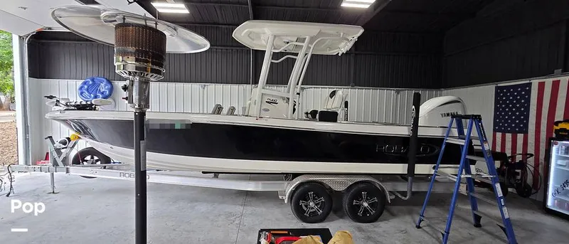 Slide: The Image of Robalo 246 Cayman 2023 - 16549833