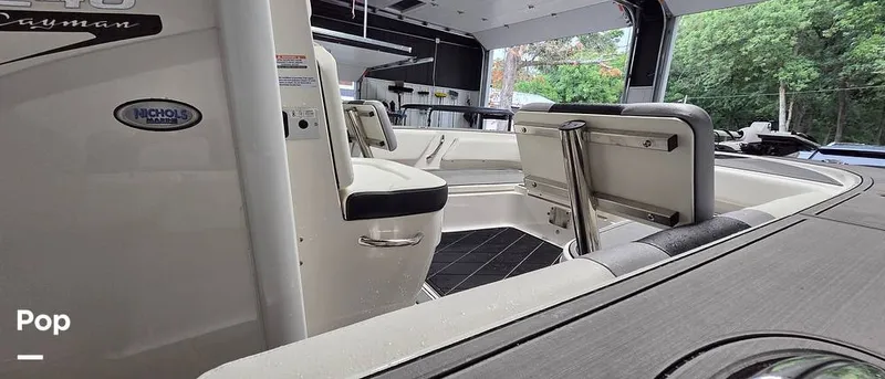 Slide: The Image of Robalo 246 Cayman 2023 - 16549873