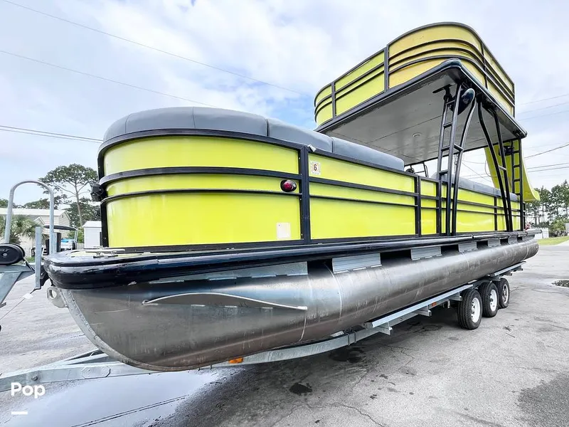 Slide: The Image of Custom Craft 29 Double Decker 2024 - 16526843