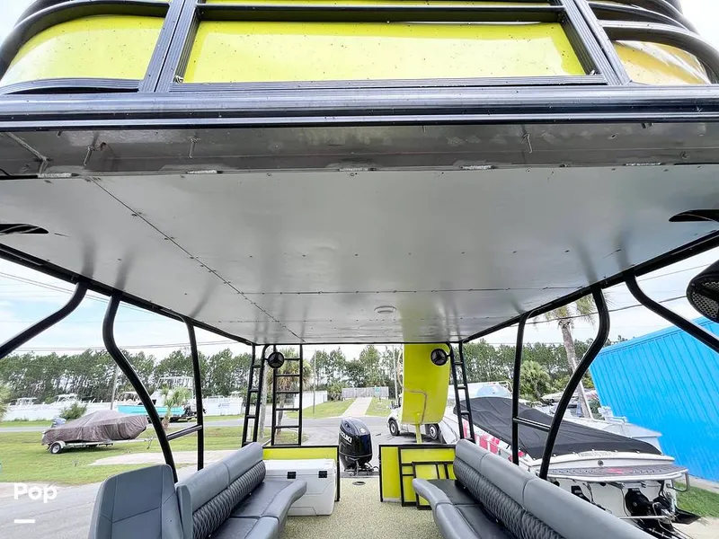 Slide: The Image of Custom Craft 29 Double Decker 2024 - 16526857