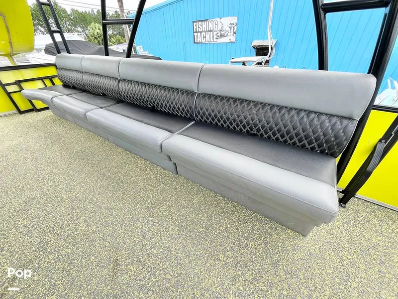 Slide: The Image of Custom Craft 29 Double Decker 2024 - 16526861