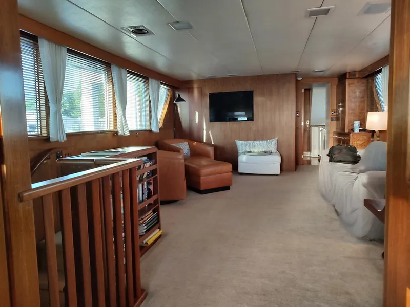 Slide: The Image of Burger Boat Company 80 1987 - 27