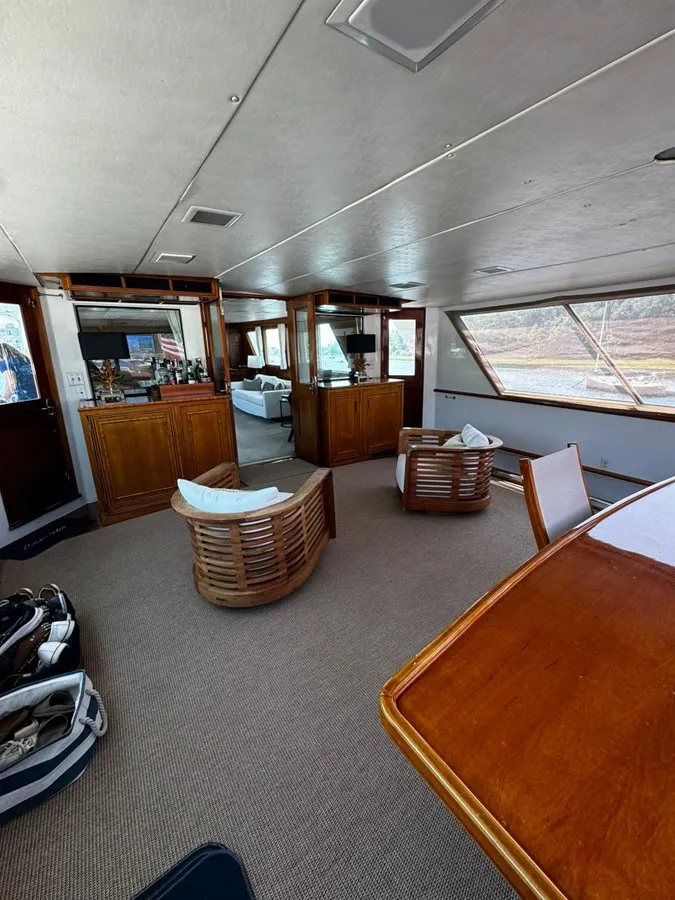 Slide: The Image of Burger Boat Company 80 1987 - 23