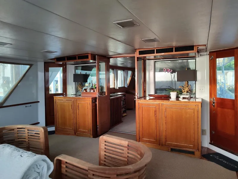 Slide: The Image of Burger Boat Company 80 1987 - 22