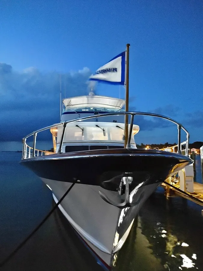 Slide: The Image of Burger Boat Company 80 1987 - 20