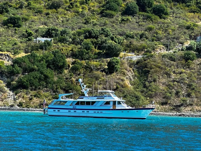 Slide: The Image of Burger Boat Company 80 1987 - 17