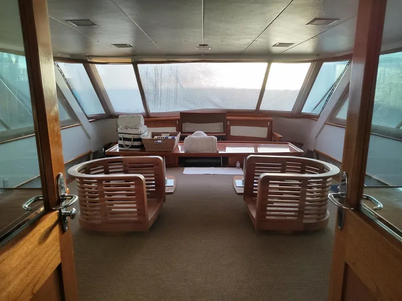 Slide: The Image of Burger Boat Company 80 1987 - 25