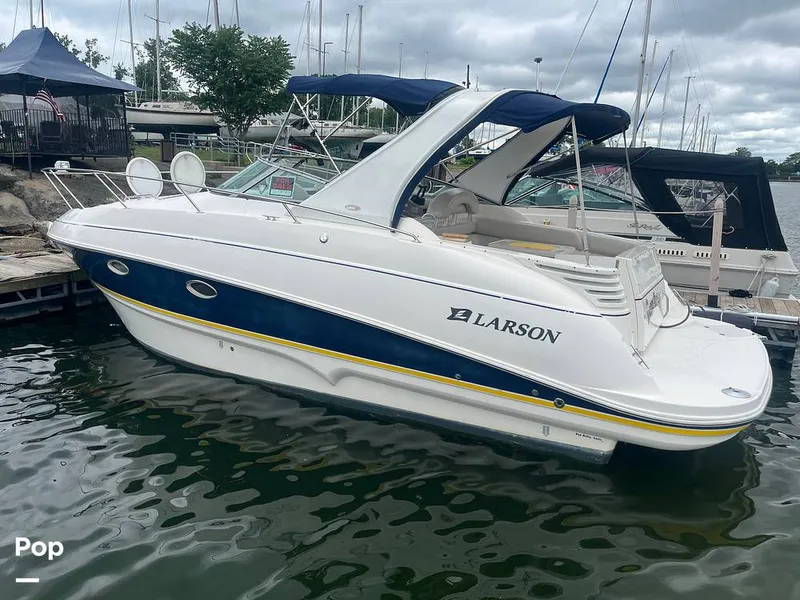 Slide: The Image of Larson Cabrio 310 2006 - 16551706
