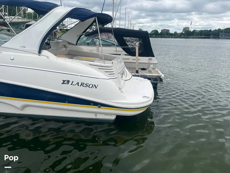 Slide: The Image of Larson Cabrio 310 2006 - 16551707