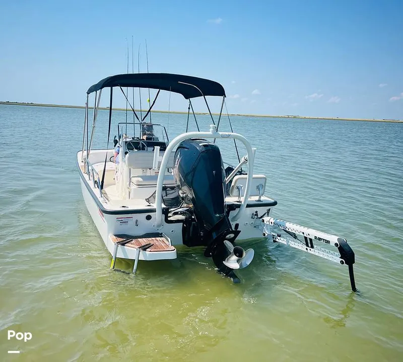 The Image of Boston Whaler 170 Montauk 2022 - 16536125