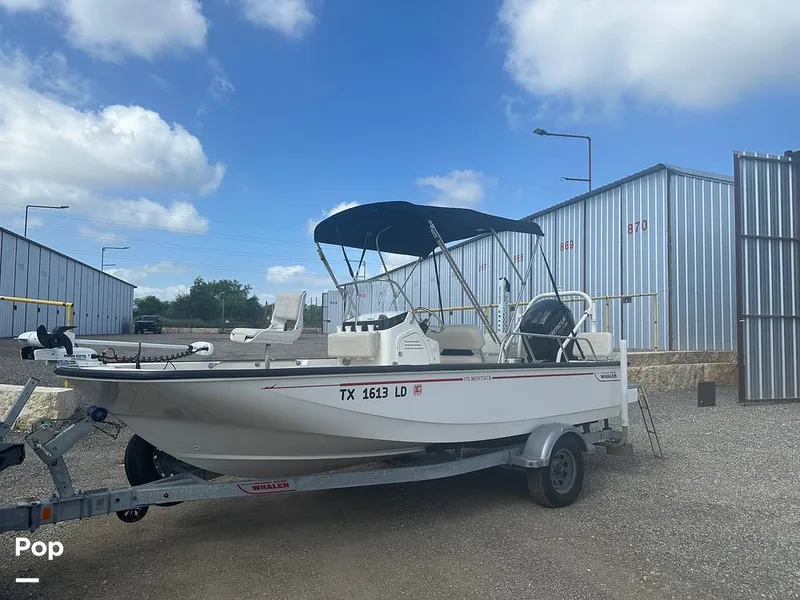 The Image of Boston Whaler 170 Montauk 2022 - 16558113