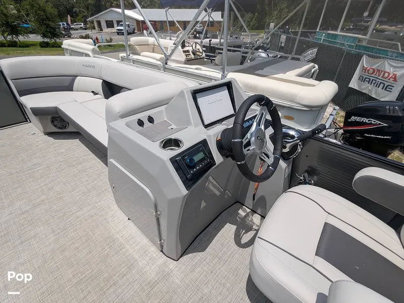 Slide: The Image of Harris Cruiser 230CR 2022 - 16559891