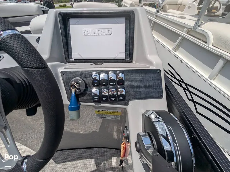 Slide: The Image of Harris Cruiser 230CR 2022 - 16559859