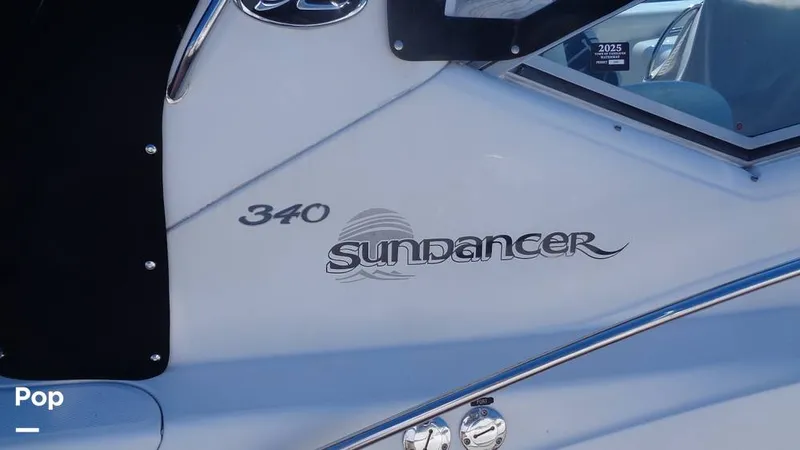 Slide: The Image of Sea Ray 340 Sundancer 2007 - 16556057