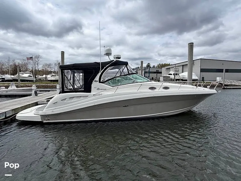 The Image of Sea Ray 340 Sundancer 2007 - 16533403