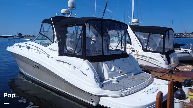 Slide: The Image of Sea Ray 340 Sundancer 2007 - 16556051