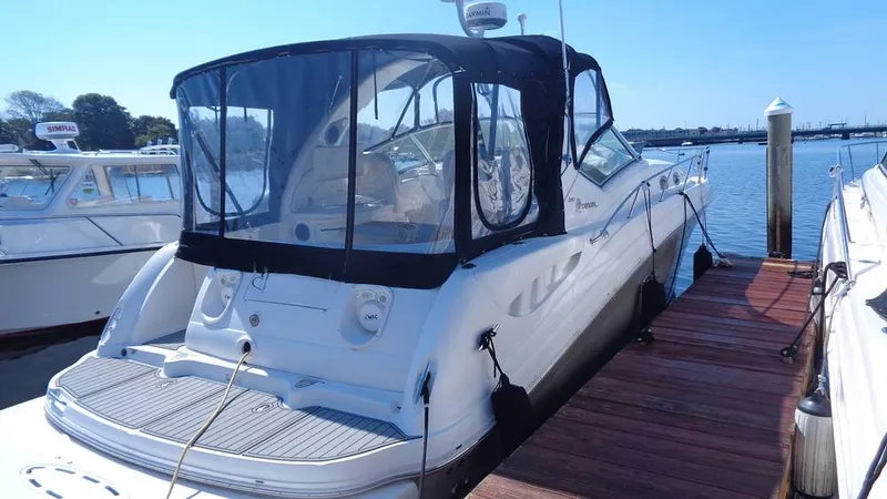 Slide: The Image of Sea Ray 340 Sundancer 2007 - 16556056