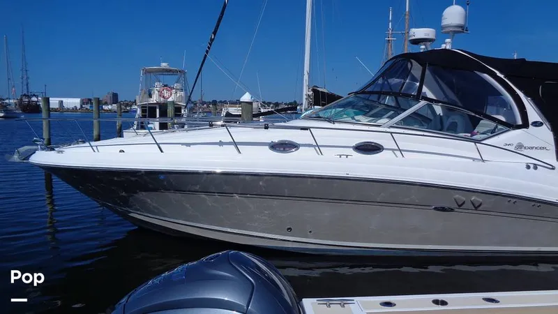 Slide: The Image of Sea Ray 340 Sundancer 2007 - 16556054