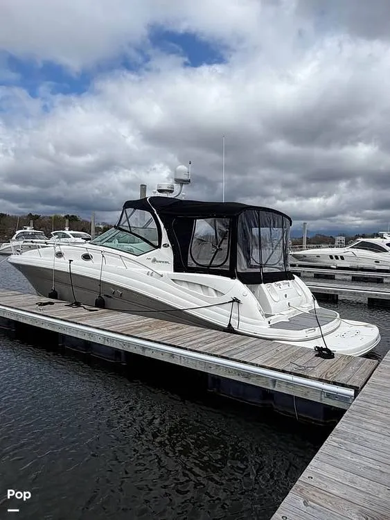 Slide: The Image of Sea Ray 340 Sundancer 2007 - 16542713