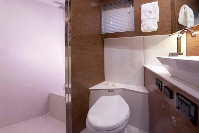 Slide: The Image of Cruisers Yachts 42 Cantius 2025 - 23