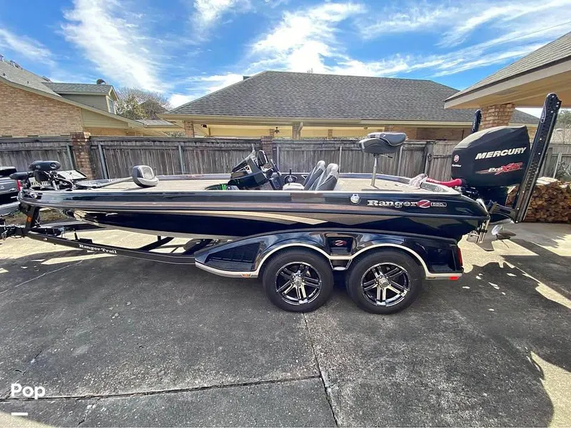 The Image of Ranger 520L 50th Anniversary Edition 2018 - 16551845