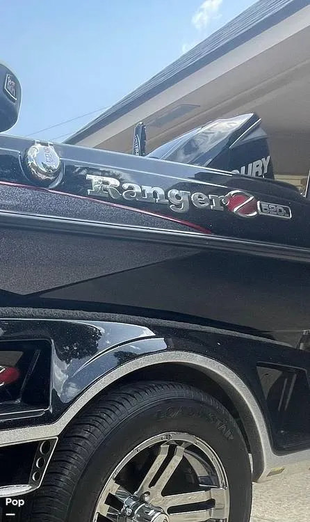 Slide: The Image of Ranger Z520L 50th Anniversary Edition 2018 - 16595989