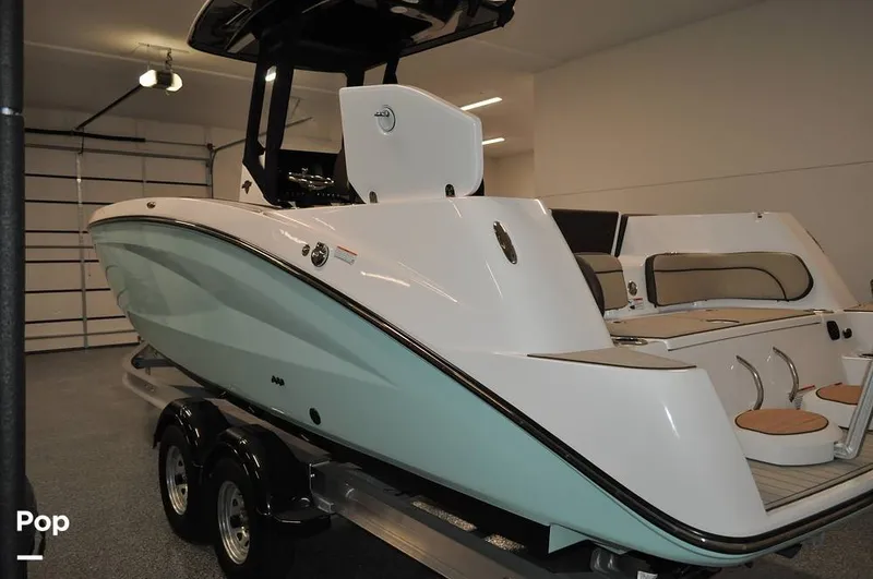 Slide: The Image of Yamaha 255 FSH Sport E 2025 - 16709999