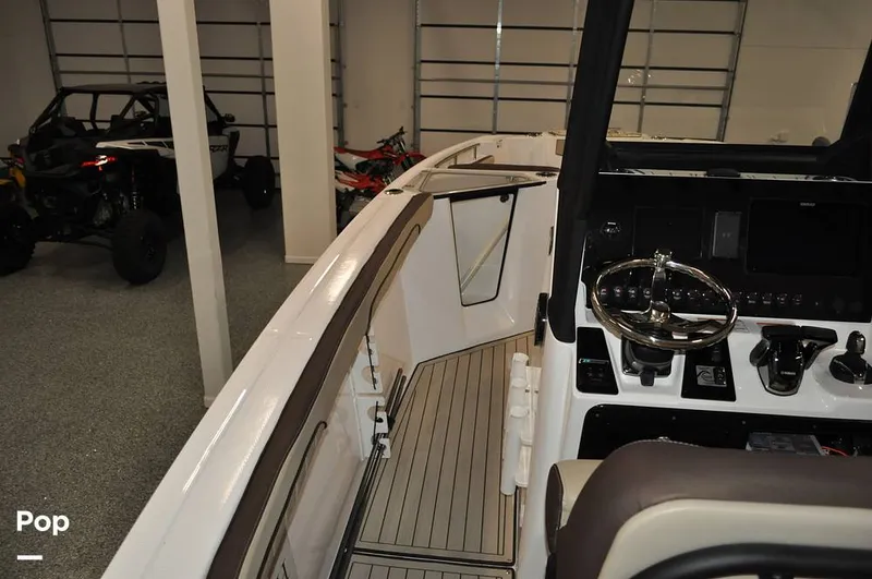 Slide: The Image of Yamaha 255 FSH Sport E 2025 - 16710028