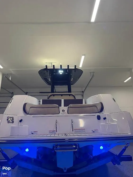 Slide: The Image of Yamaha 255 FSH Sport E 2025 - 16702541