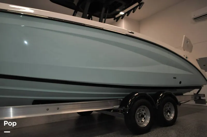 Slide: The Image of Yamaha 255 FSH Sport E 2025 - 16710069