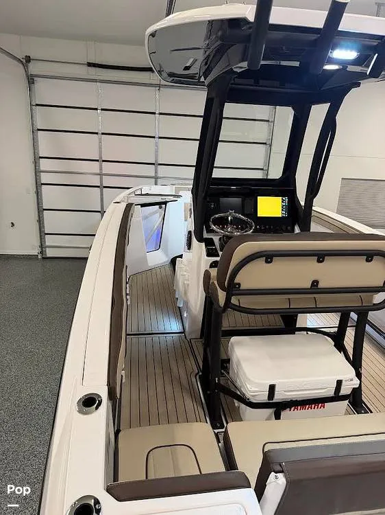 Slide: The Image of Yamaha 255 FSH Sport E 2025 - 16702542