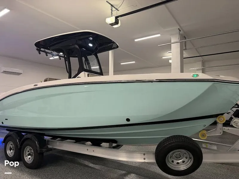Slide: The Image of Yamaha 255 FSH Sport E 2025 - 16702538