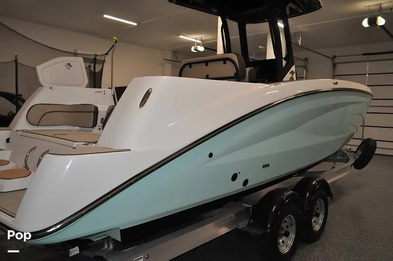 Slide: The Image of Yamaha 255 FSH Sport E 2025 - 16710000