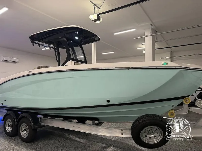 The Image of Yamaha 255 FSH Sport E 2025 - 16702409