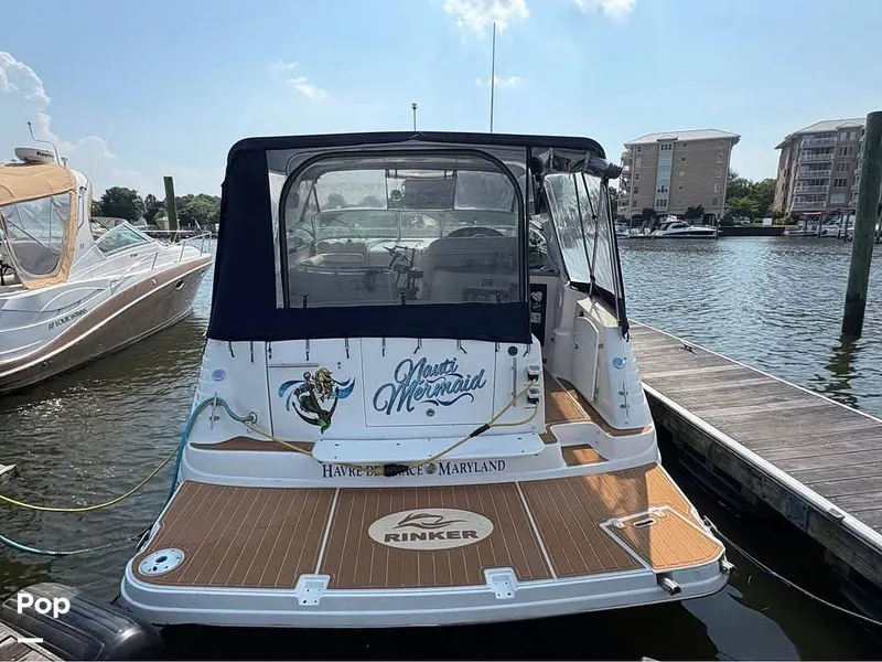 Slide: The Image of Rinker 342 Fiesta Vee 2006 - 16538705