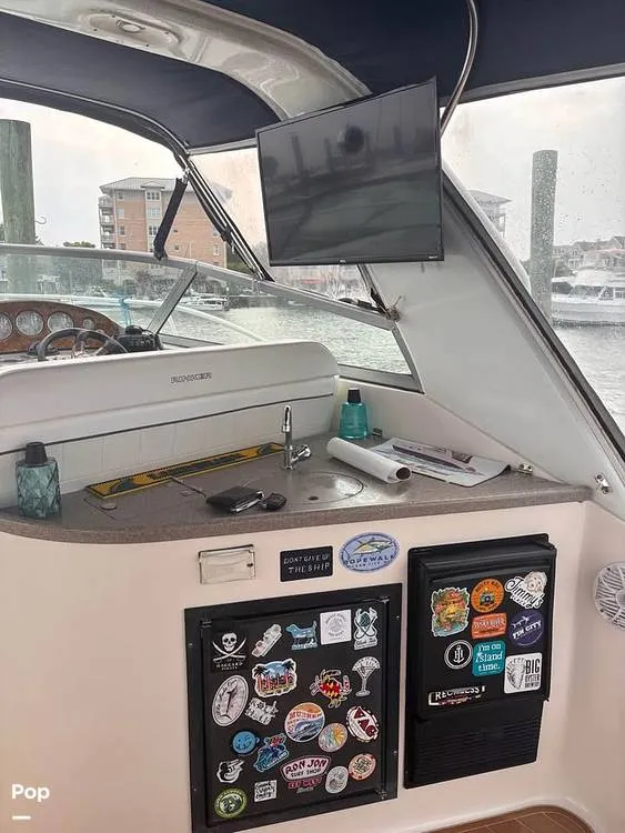 Slide: The Image of Rinker 342 Fiesta Vee 2006 - 16538708