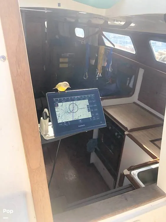 Slide: The Image of GPS / Plotter - 16548590