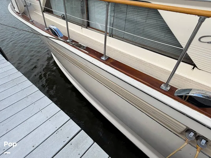Slide: The Image of Chris-Craft Commander 47 1967 - 16598301