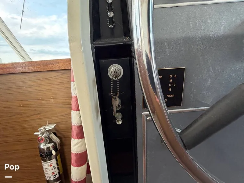 Slide: The Image of Chris-Craft Commander 47 1967 - 16587682
