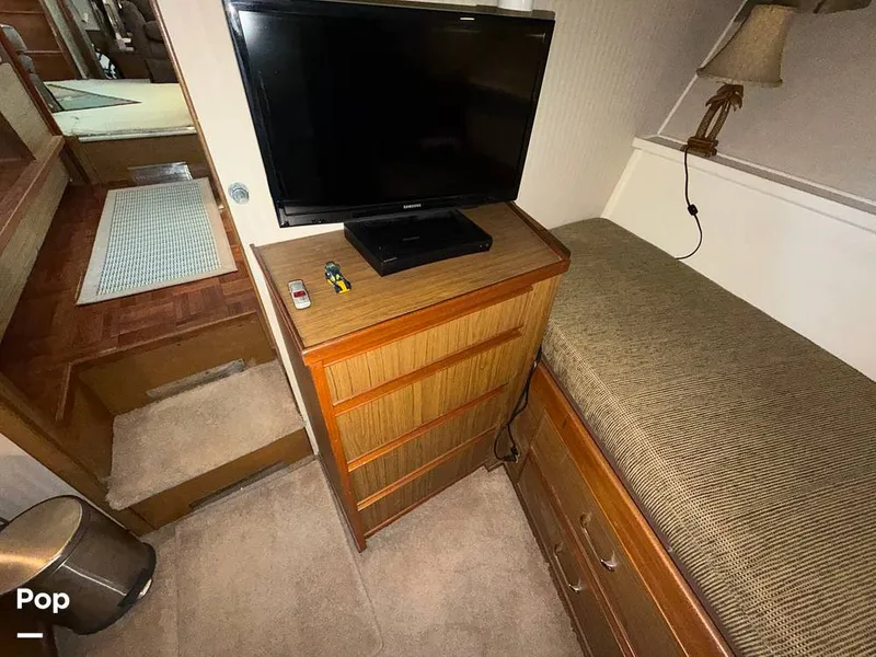 Slide: The Image of Chris-Craft Commander 47 1967 - 16589106