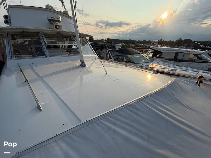 Slide: The Image of Chris-Craft Commander 47 1967 - 16598272